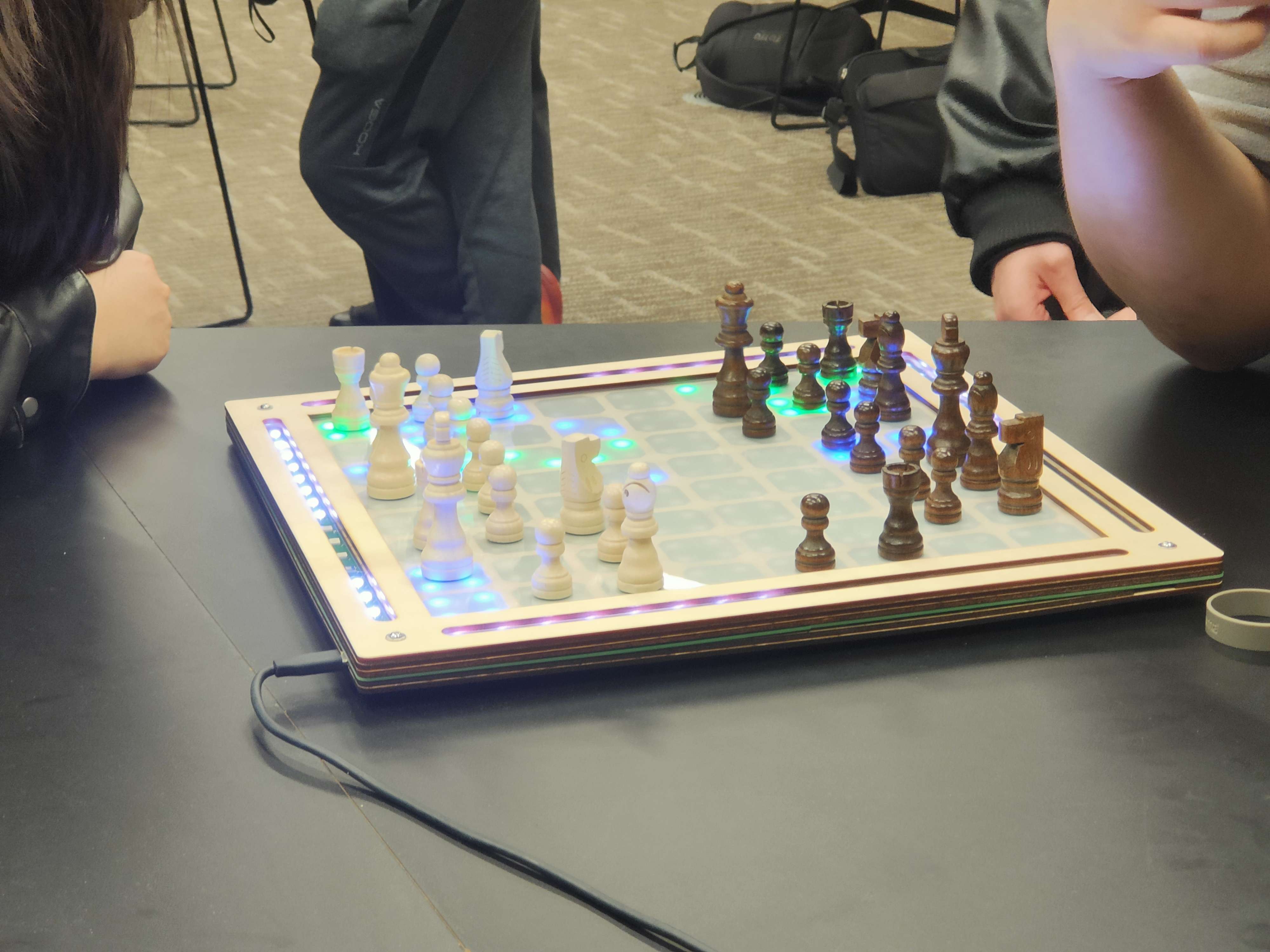 Arcade Chess