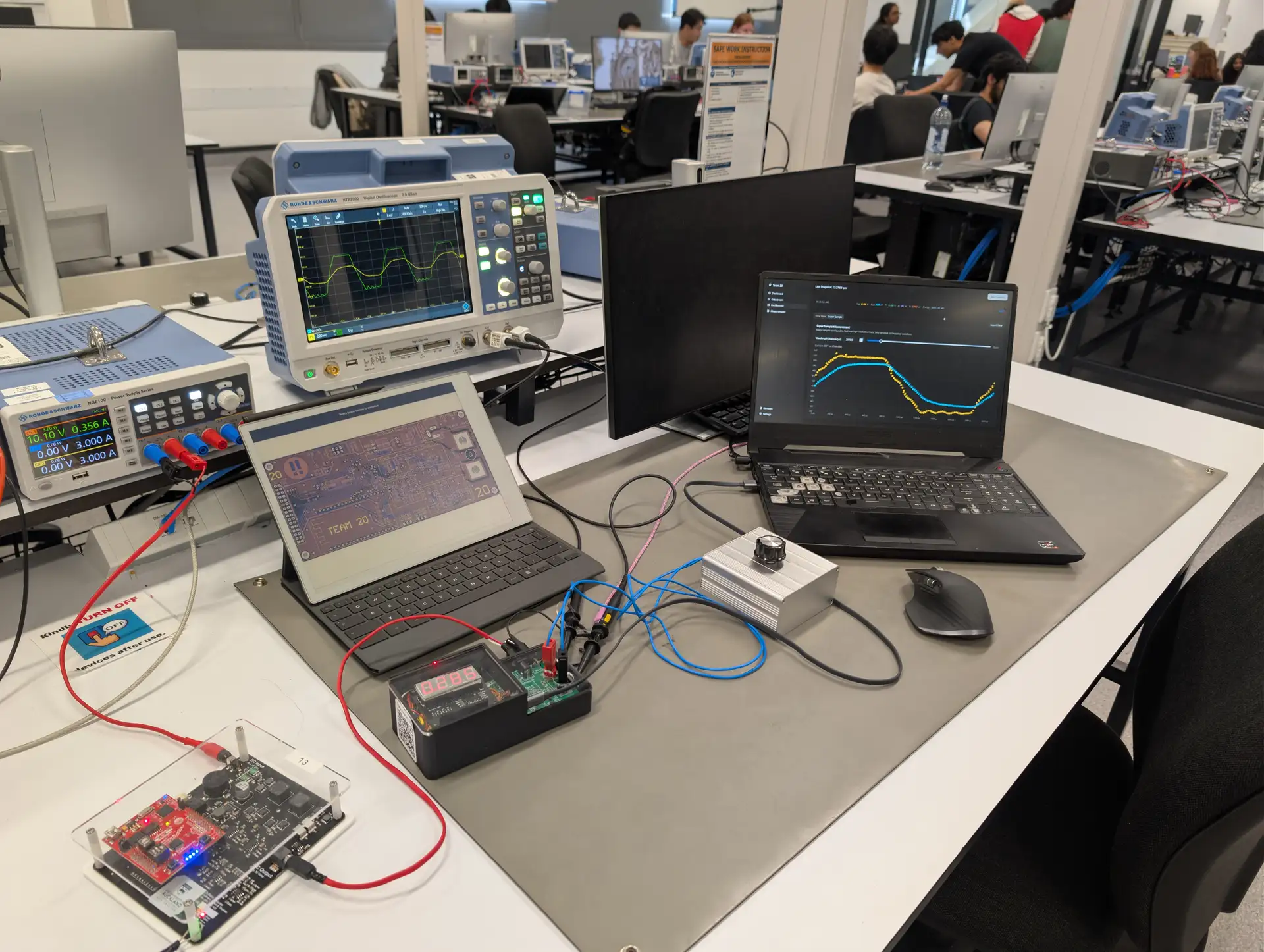Smart Energy Monitor