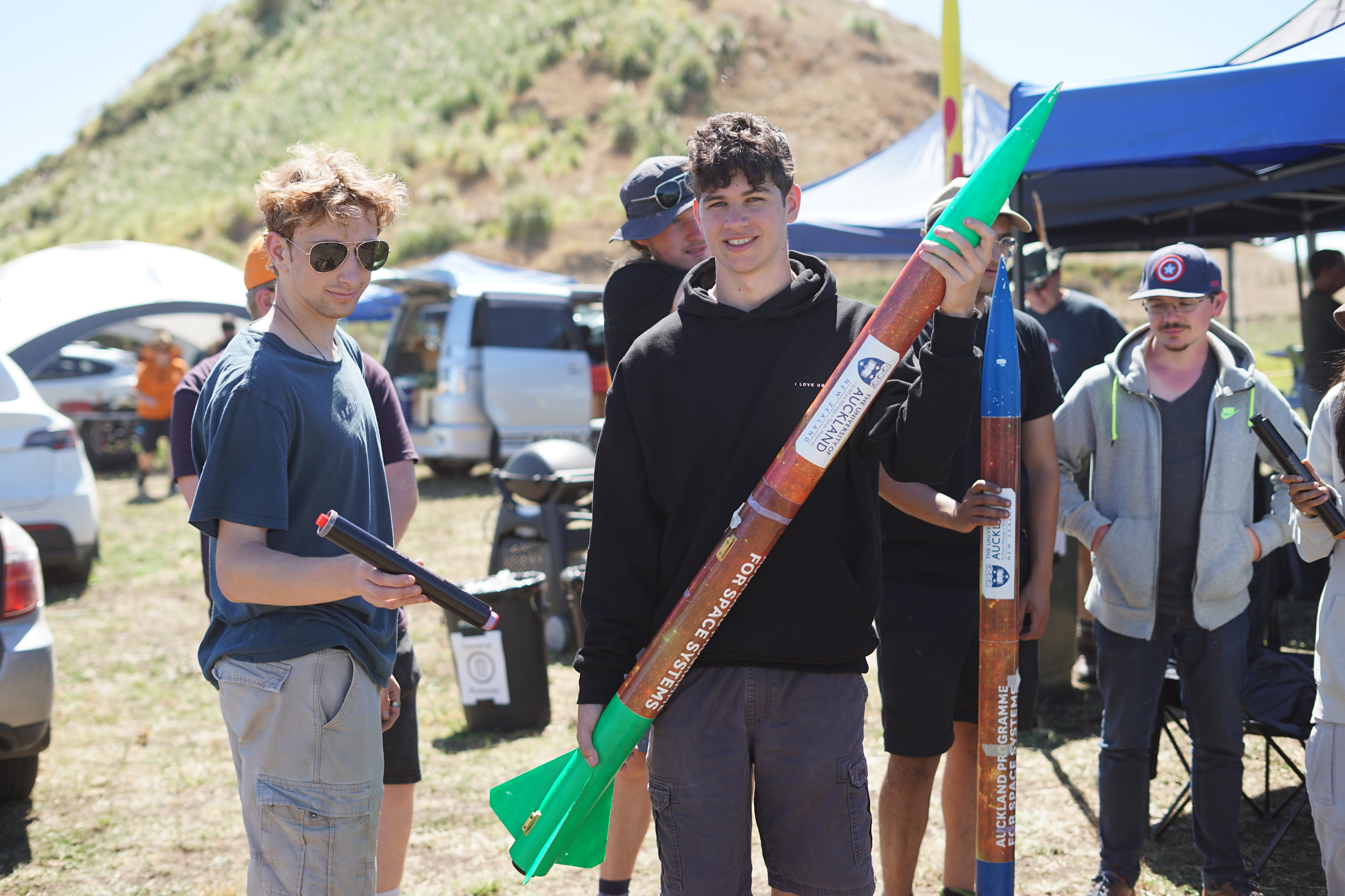 Launch Day