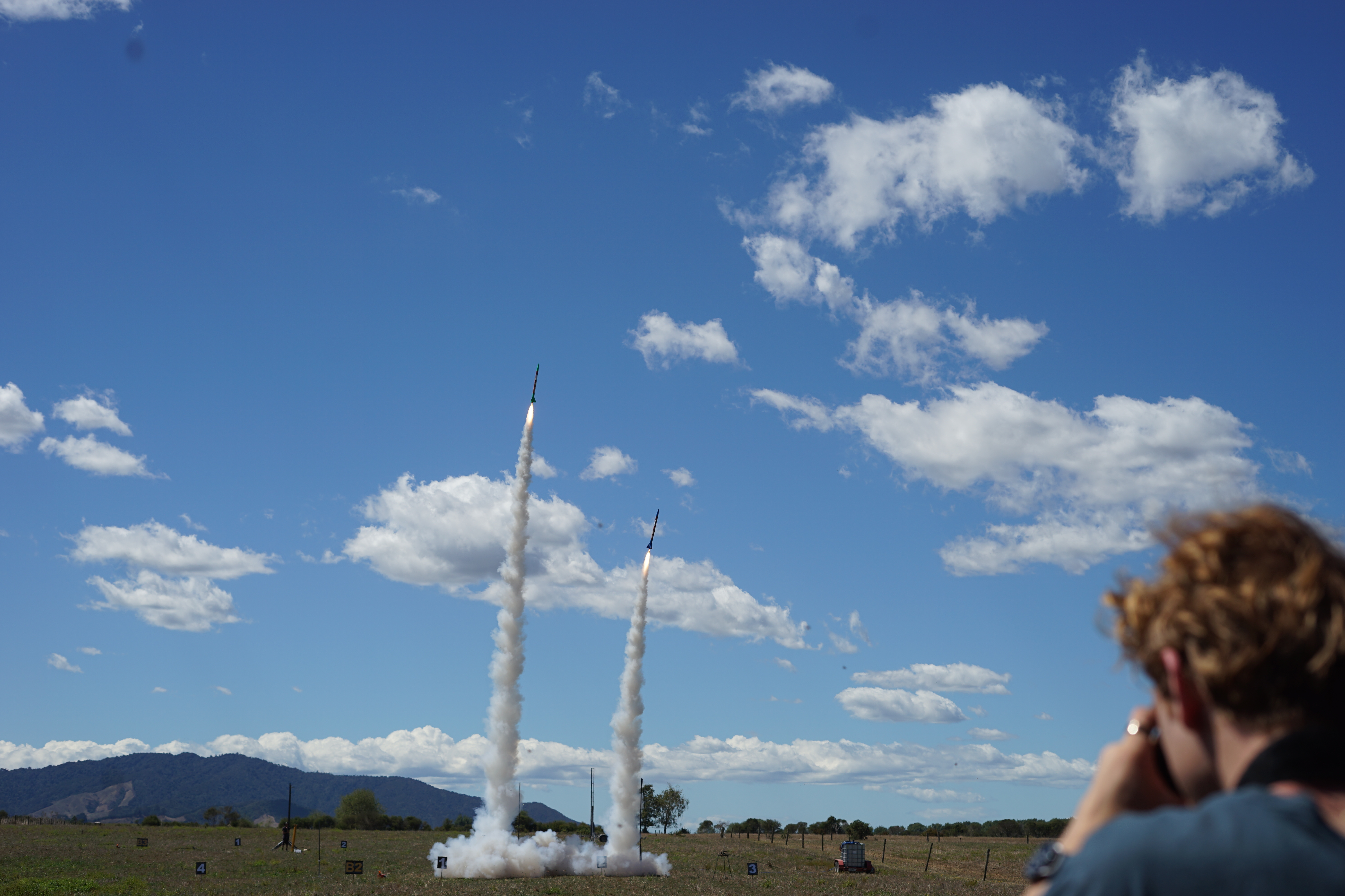 Launch Day