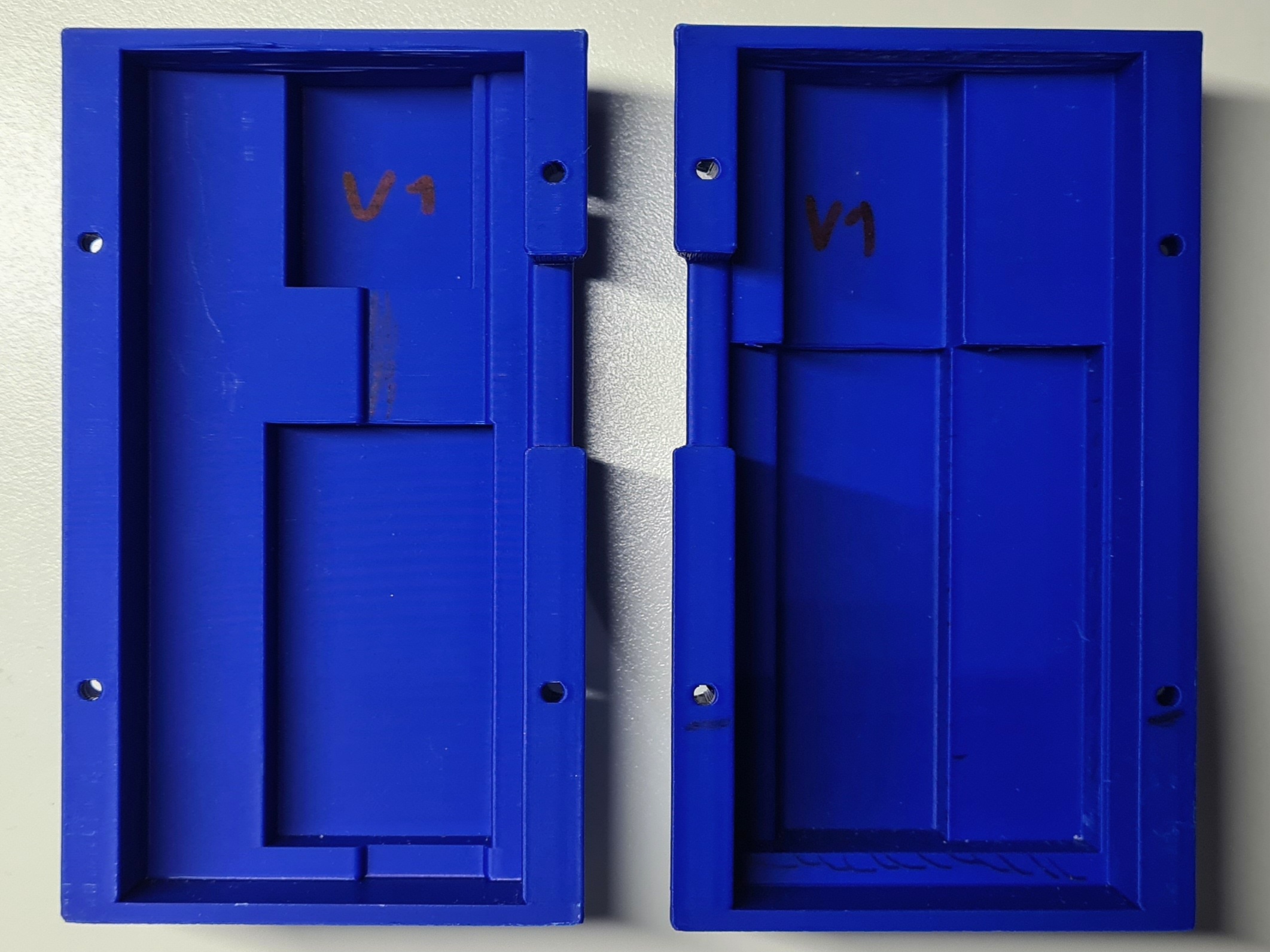 Version 1 Open